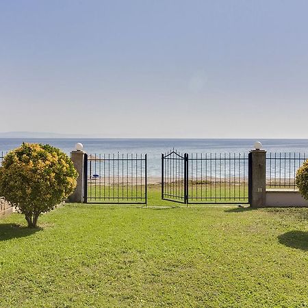 Villa Nefeli Akti Salonikiou B Άγιος Νικόλαος Εξωτερικό φωτογραφία