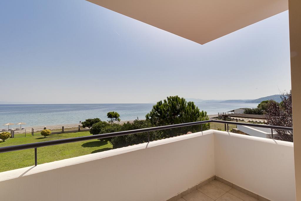Villa Nefeli Akti Salonikiou B Άγιος Νικόλαος Εξωτερικό φωτογραφία