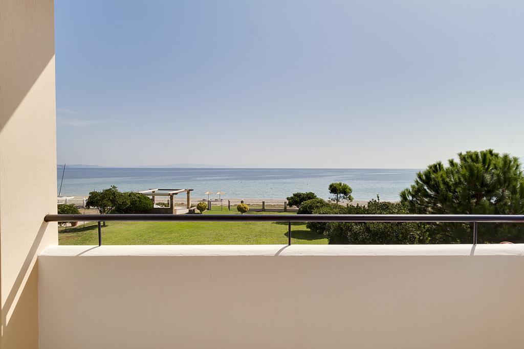 Villa Nefeli Akti Salonikiou B Άγιος Νικόλαος Εξωτερικό φωτογραφία