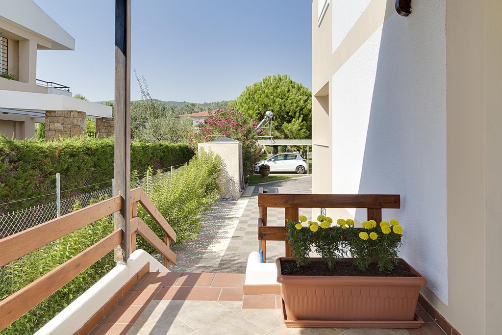 Villa Nefeli Akti Salonikiou B Άγιος Νικόλαος Εξωτερικό φωτογραφία