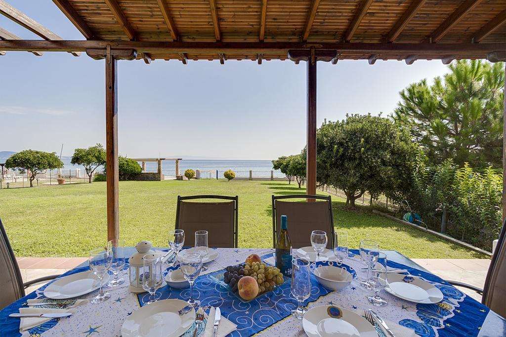 Villa Nefeli Akti Salonikiou B Άγιος Νικόλαος Εξωτερικό φωτογραφία