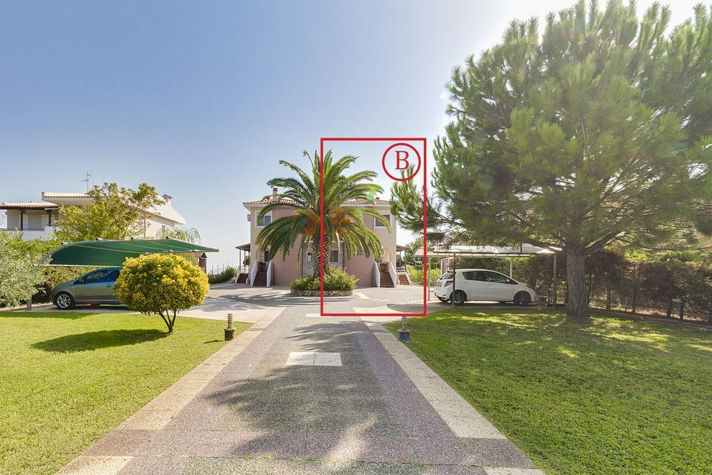 Villa Nefeli Akti Salonikiou B Άγιος Νικόλαος Εξωτερικό φωτογραφία