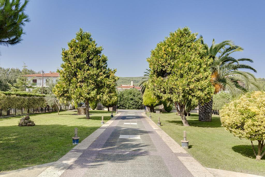 Villa Nefeli Akti Salonikiou B Άγιος Νικόλαος Εξωτερικό φωτογραφία