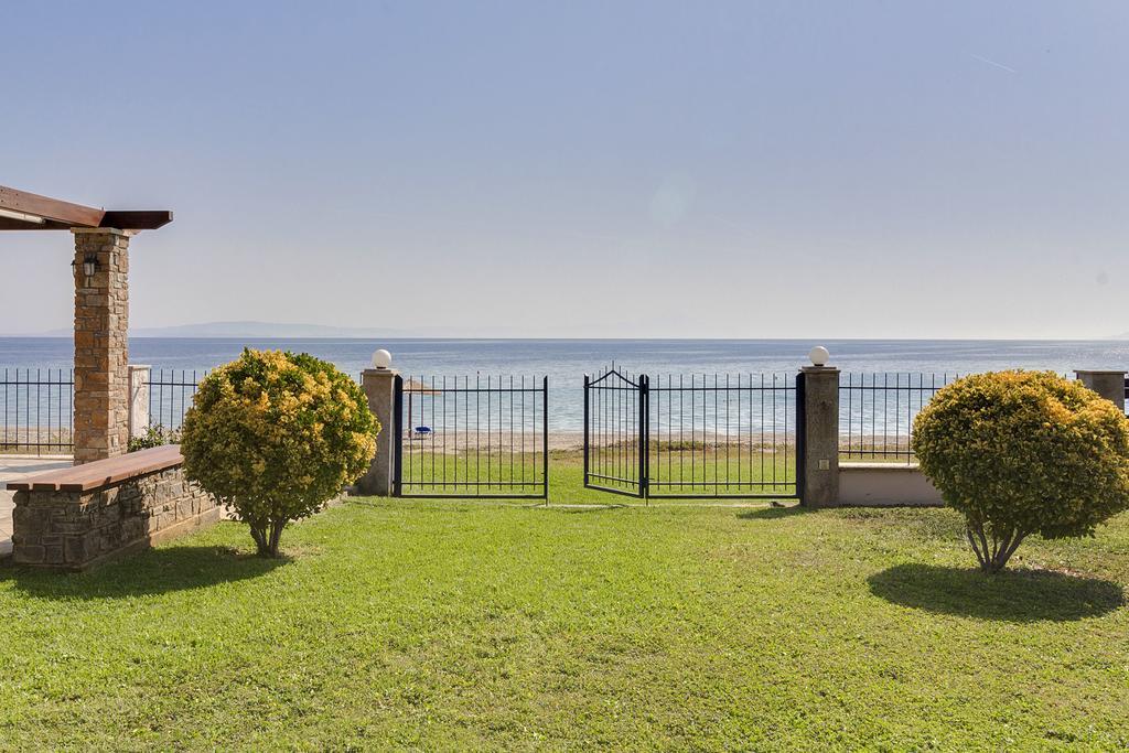Villa Nefeli Akti Salonikiou B Άγιος Νικόλαος Εξωτερικό φωτογραφία