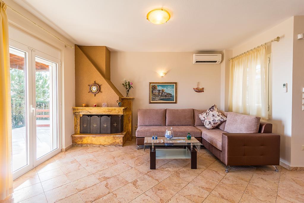Villa Nefeli Akti Salonikiou B Άγιος Νικόλαος Εξωτερικό φωτογραφία