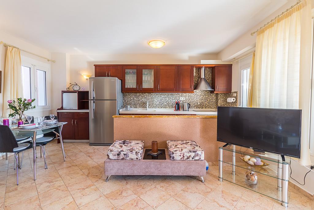 Villa Nefeli Akti Salonikiou B Άγιος Νικόλαος Εξωτερικό φωτογραφία