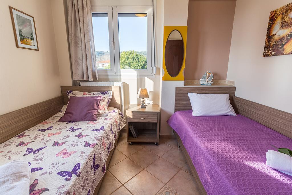 Villa Nefeli Akti Salonikiou B Άγιος Νικόλαος Εξωτερικό φωτογραφία