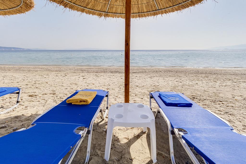Villa Nefeli Akti Salonikiou B Άγιος Νικόλαος Εξωτερικό φωτογραφία