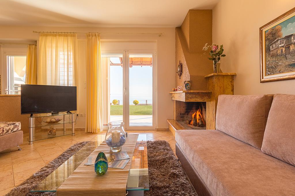 Villa Nefeli Akti Salonikiou B Άγιος Νικόλαος Εξωτερικό φωτογραφία