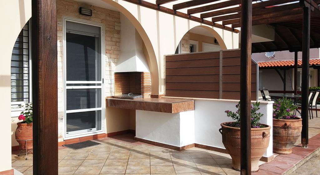 Villa Nefeli Akti Salonikiou B Άγιος Νικόλαος Εξωτερικό φωτογραφία